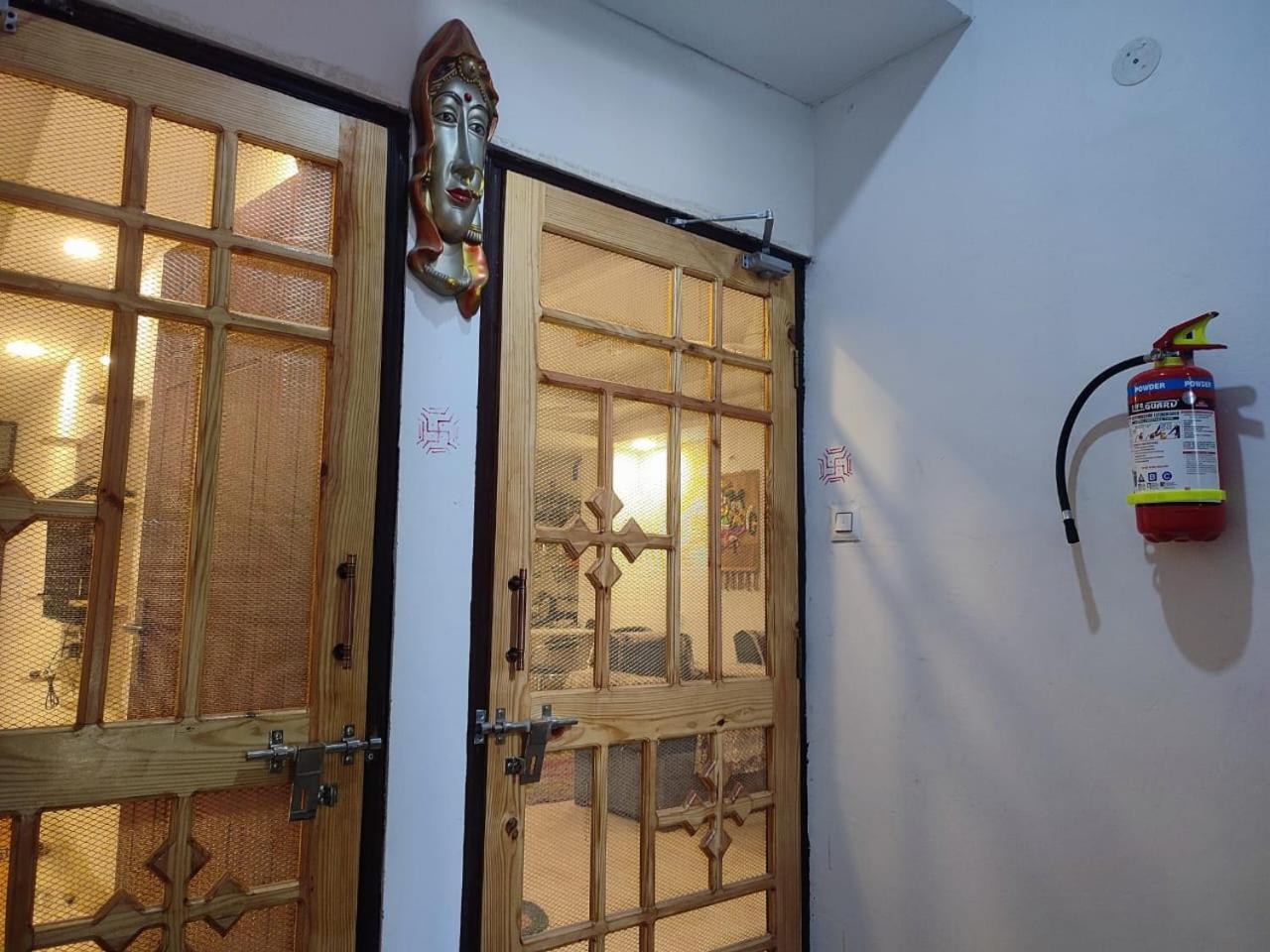 Malsi Homes Dehradun Exterior photo