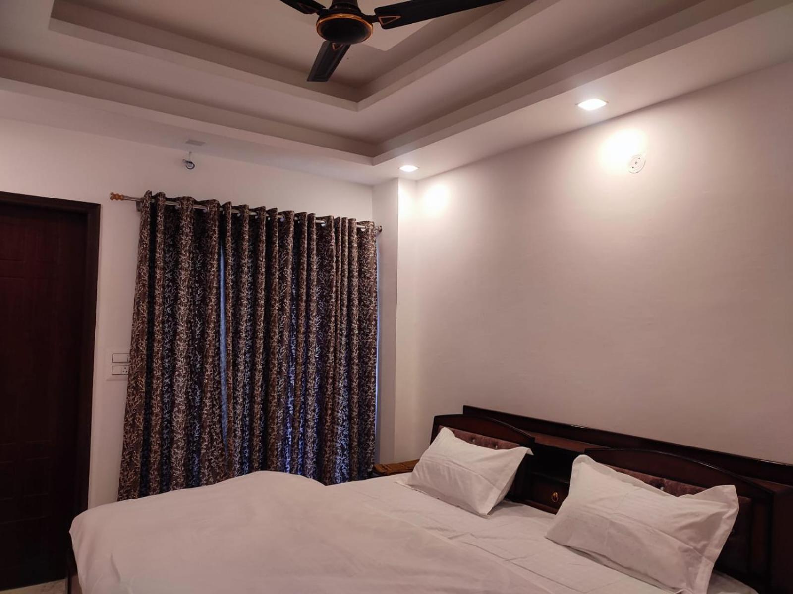 Malsi Homes Dehradun Exterior photo